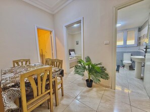 Hypo-allergenic bedding, individually decorated, individually furnished - Downtown Cairo Sweet Home (Cairo)