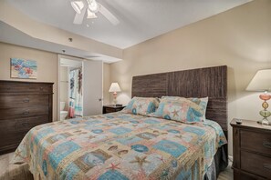 1 غرفة نوم ومكواة/لوح كي وواي فاي مجانًا وملاءات أسرّة