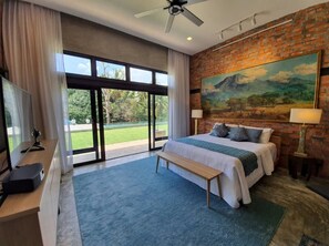 Premium Suite | In-room safe, soundproofing, iron/ironing board, free WiFi - S'ekar Pinang Langkawi (Langkawi)