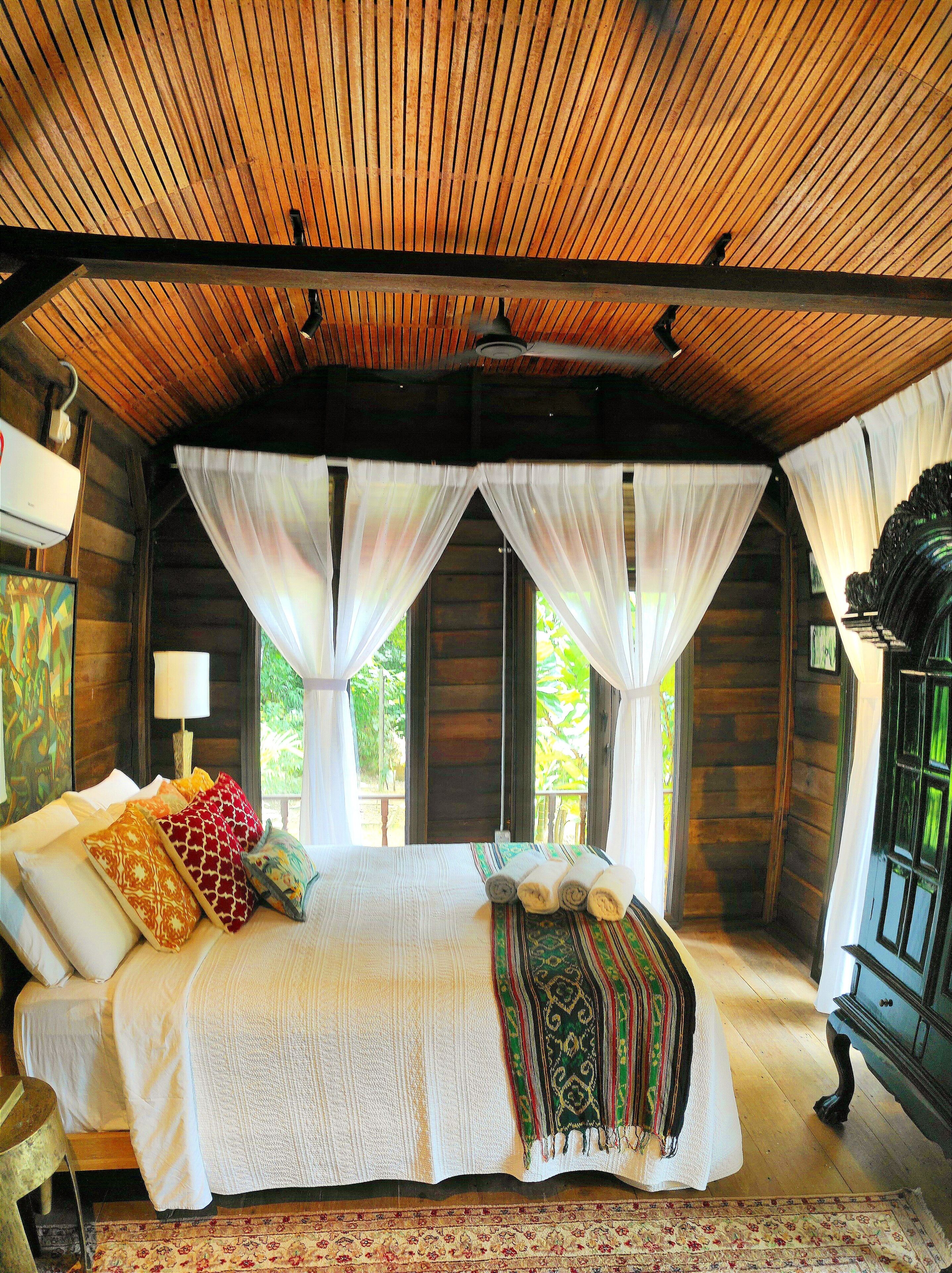 Classic-hús | Öryggishólf í herbergi, hljóðeinangrun, straujárn/strauborð