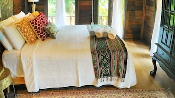 經典獨棟房屋 | 1 間臥室、客房內保險箱、隔音、熨斗/熨衣板