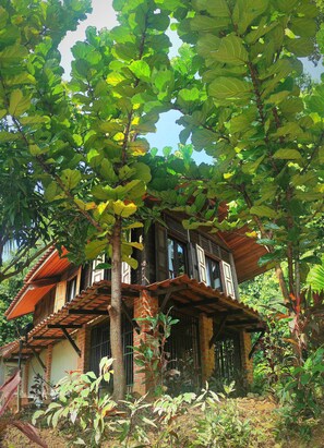 Hus – classic | Safe på rommet, lydisolert, strykejern/-brett og wi-fi (inkludert)