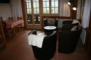 Coin séjour