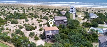 Avon Beach Box with Easy Walk To The Beach!