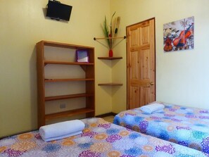 7 habitaciones 