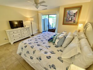 3 soverom, skrivebord, strykejern/-brett og wi-fi (inkludert)