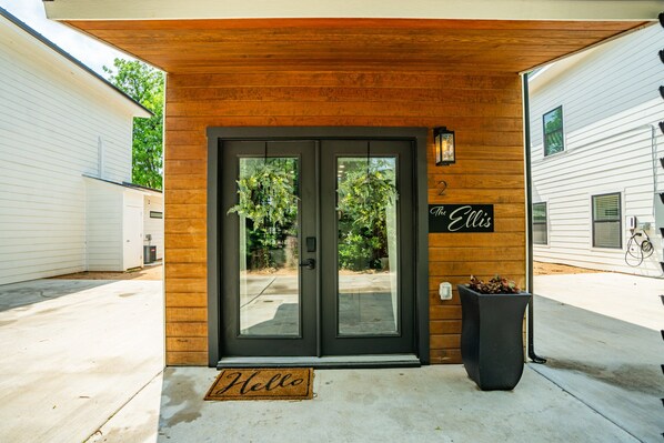 Detalle del exterior