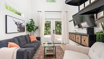 スマートテレビ