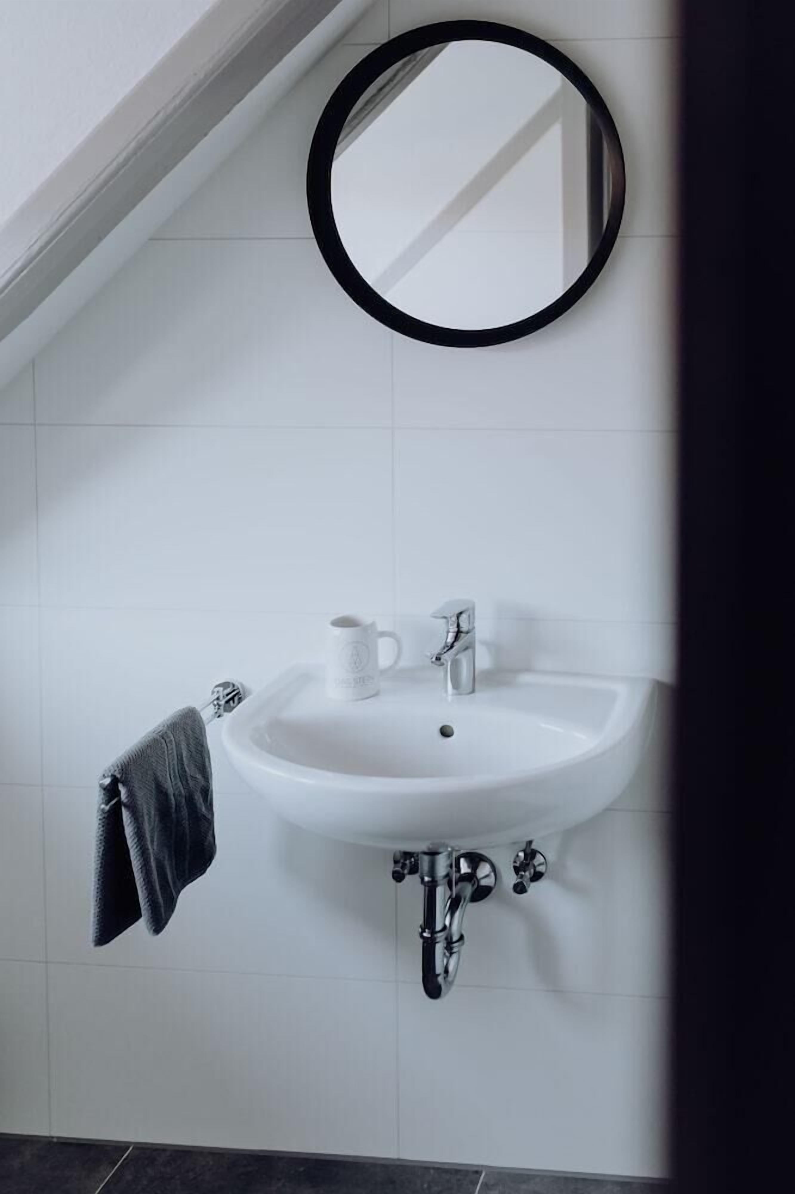 Bagno | Doccia, asciugacapelli, asciugamani