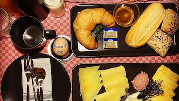 Desayuno buffet incluido todos los días