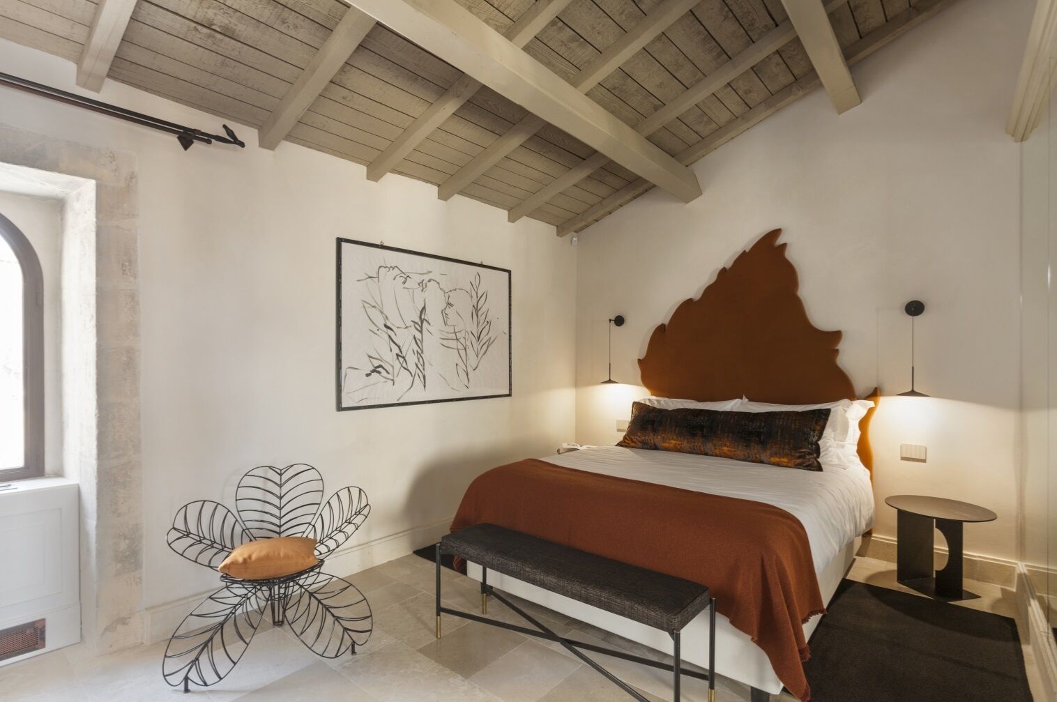In-room safe, desk, WiFi (free), individually furnished