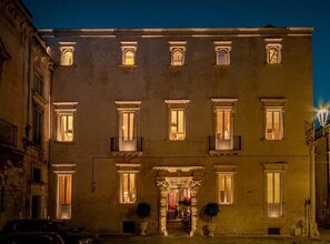 Front of property - Palazzo Maresgallo (Lecce)