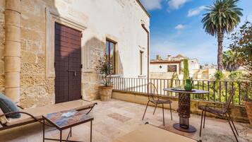 SUITE EXECUTIVE (ONIRICA) | Teras/patio