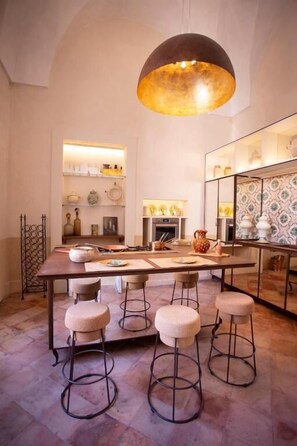 Dining - Palazzo Maresgallo (Lecce)