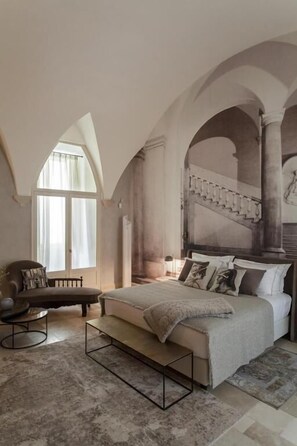 Interior - Palazzo Maresgallo (Lecce)