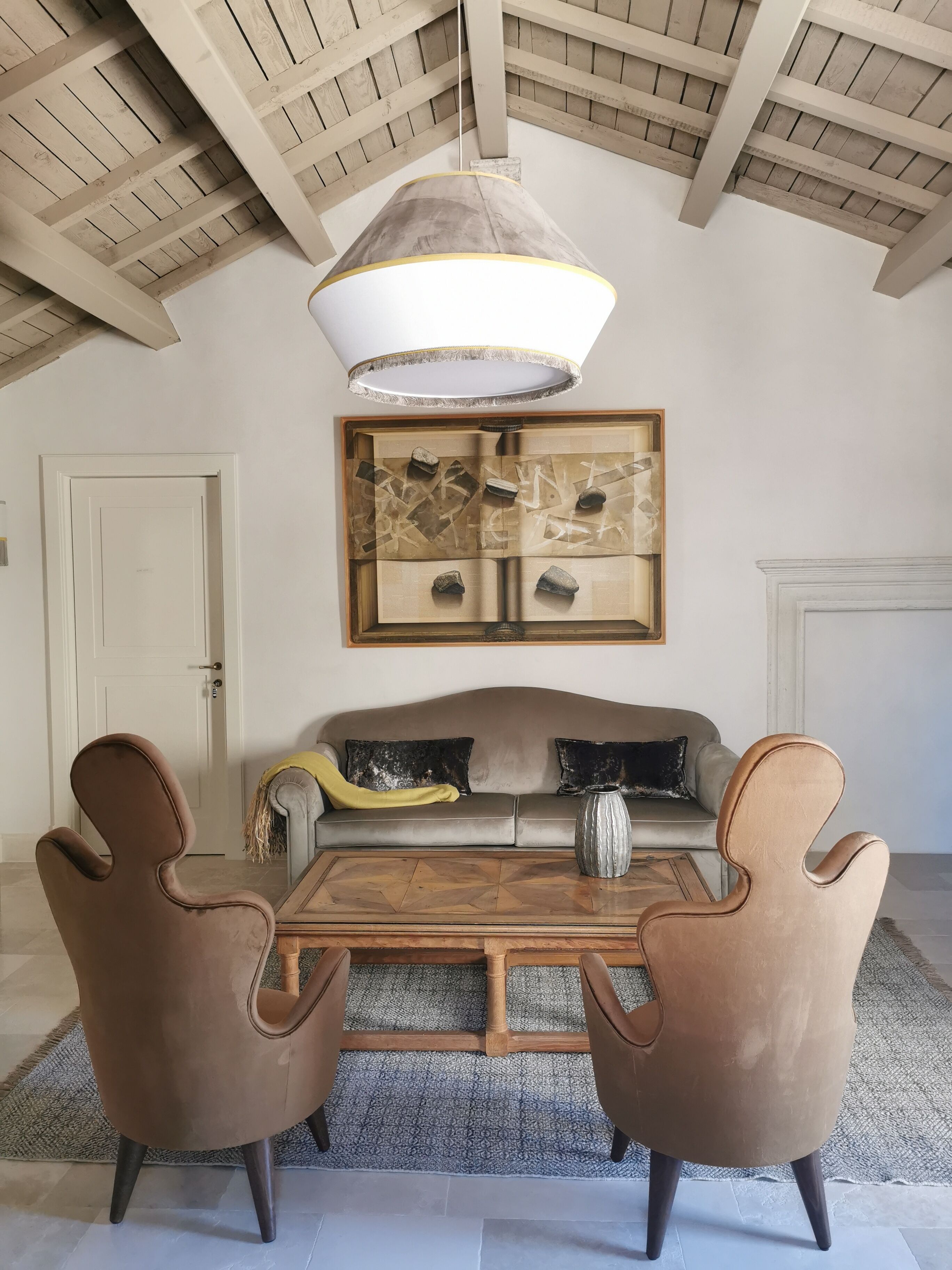 Suíte | Área de estar | TV