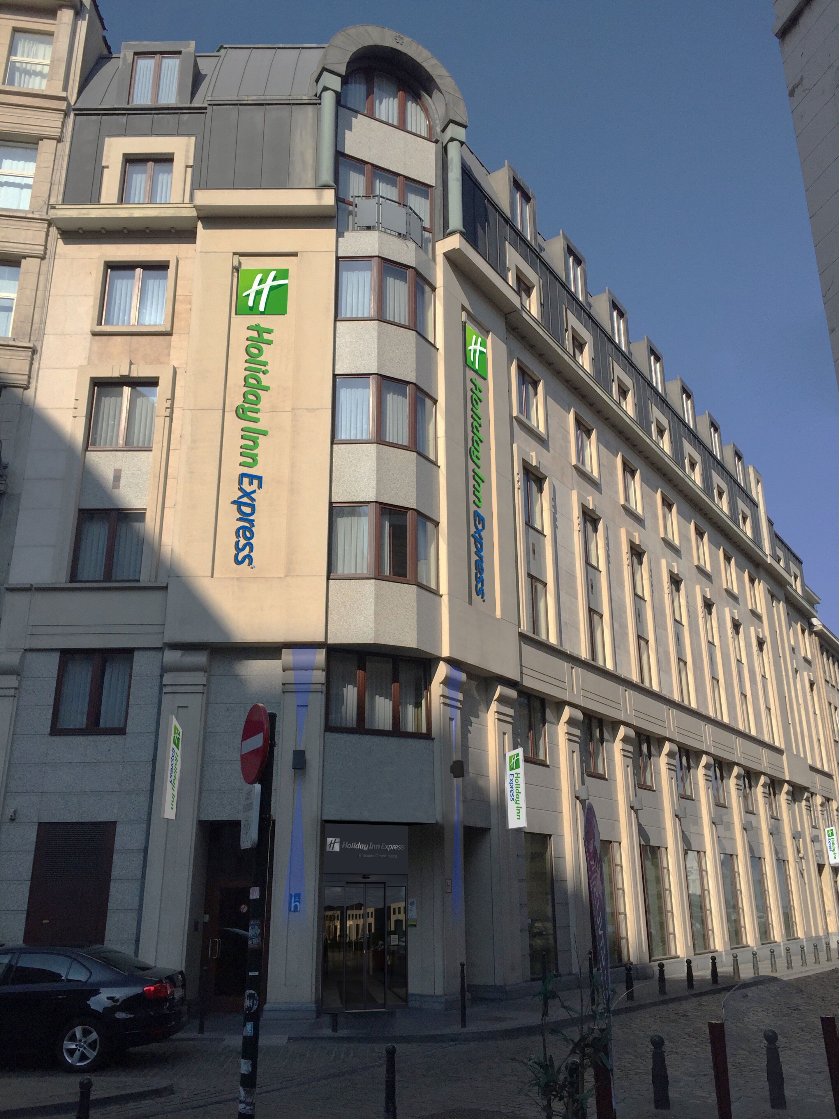 Foto - Holiday Inn Express Brussels-Grand-Place by IHG