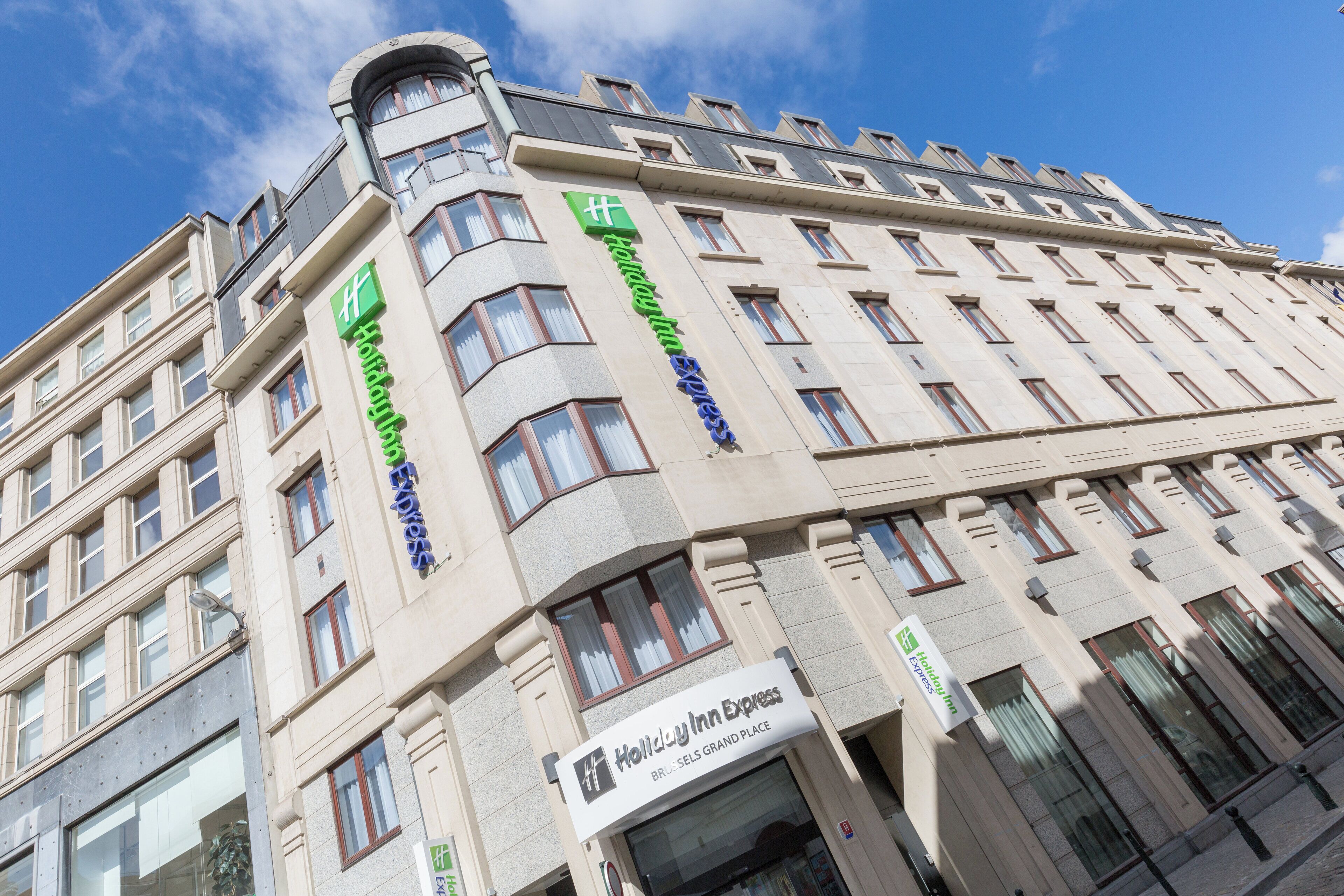 Foto - Holiday Inn Express Brussels-Grand-Place by IHG