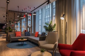 Lounge al vestíbul 