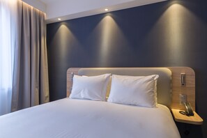 1 bedroom, hypo-allergenic bedding, individually decorated - Holiday Inn Express Brussels - Grand-Place by IHG (Brussels)