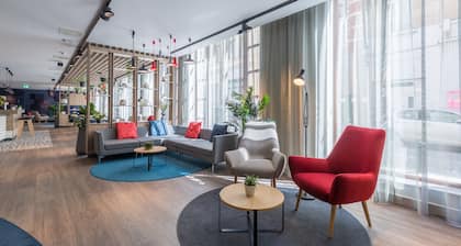 Holiday Inn Express Brussels - Grand-Place by IHG