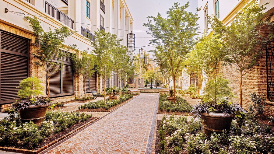 Hilton Club Liberty Place Charleston