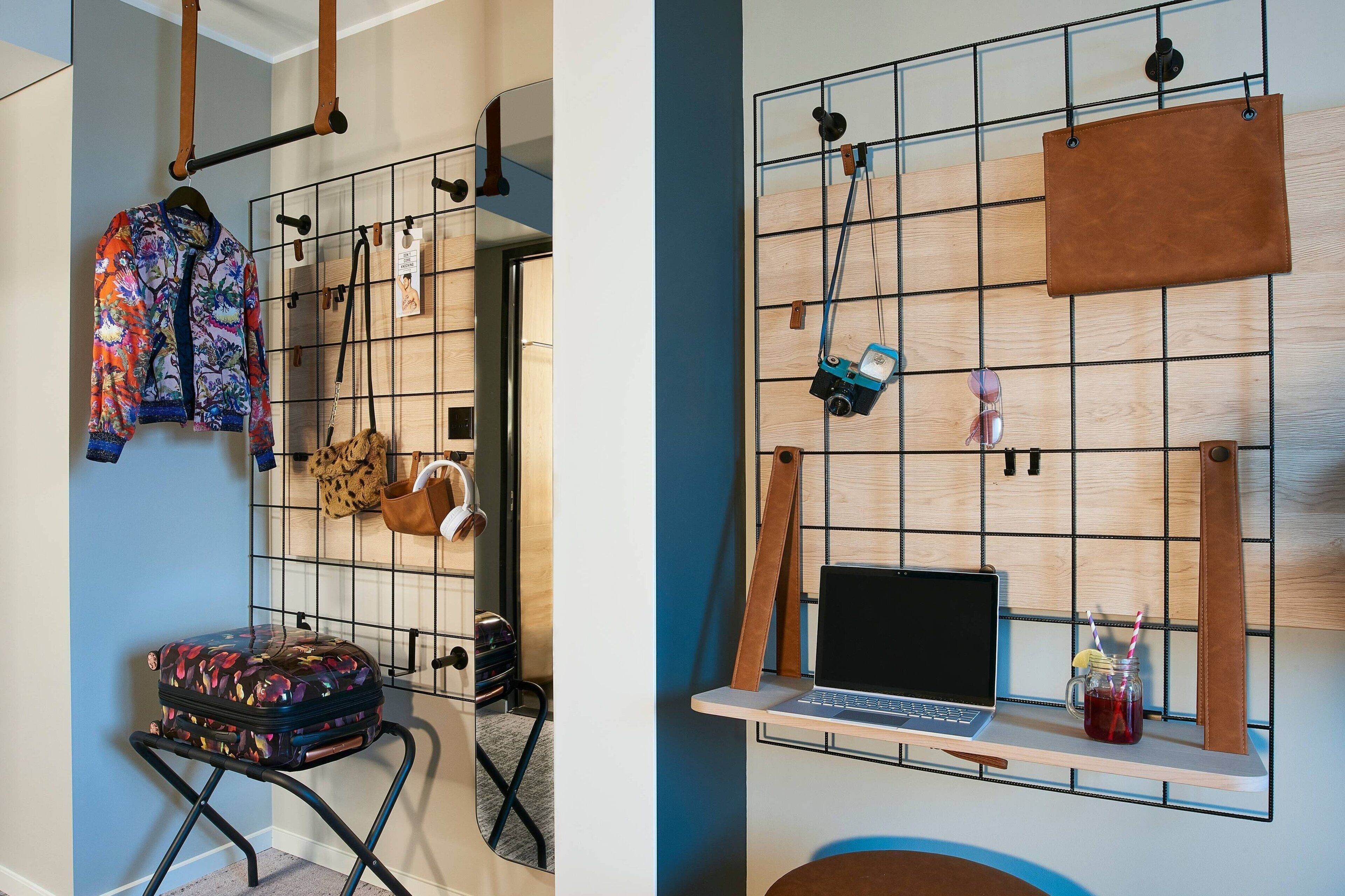 desk, laptop workspace, free wifi, bed sheets