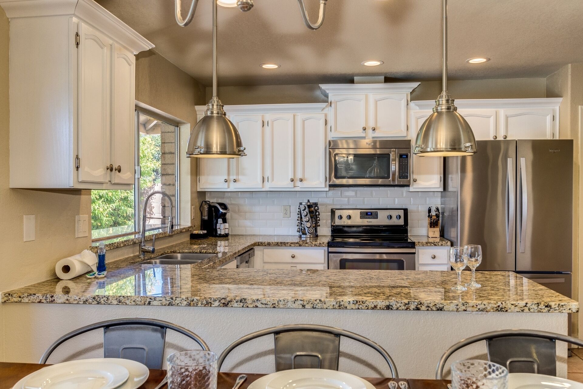 Million Dollar Resort Home-Pool-Spa-Best Golf-Dine❤️ Central Phoenix-Scottsdale