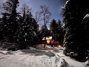 Overnatningsstedets område