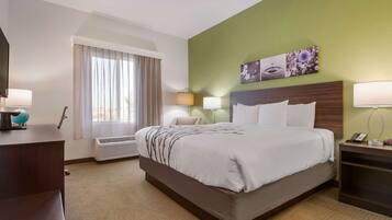 Room, 1 King Bed, Accessible, Non Smoking