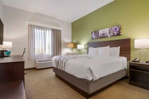 Habitación, 1 cama de matrimonio grande, accesible para personas con discapacidad, no fumadores | Escritorio y wifi gratis