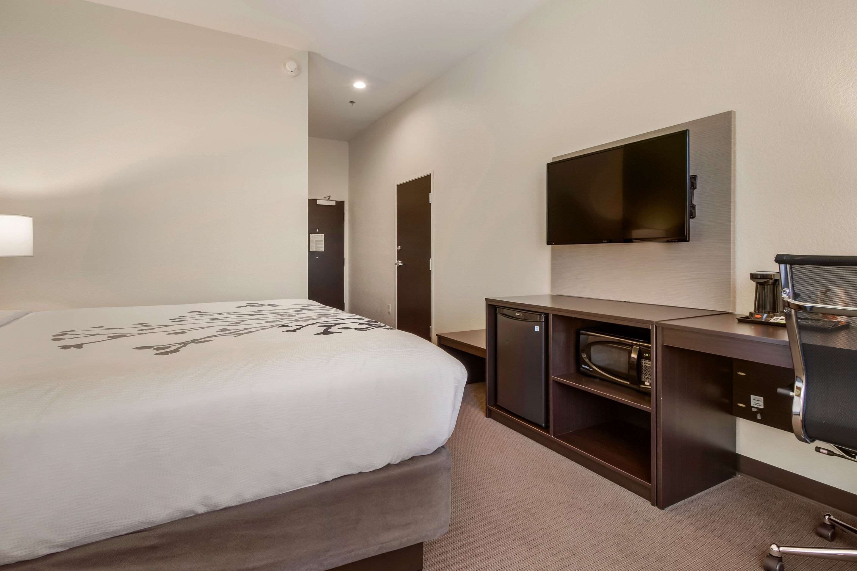 room, 1 king bed, accessible, non smoking | desk, free wifi