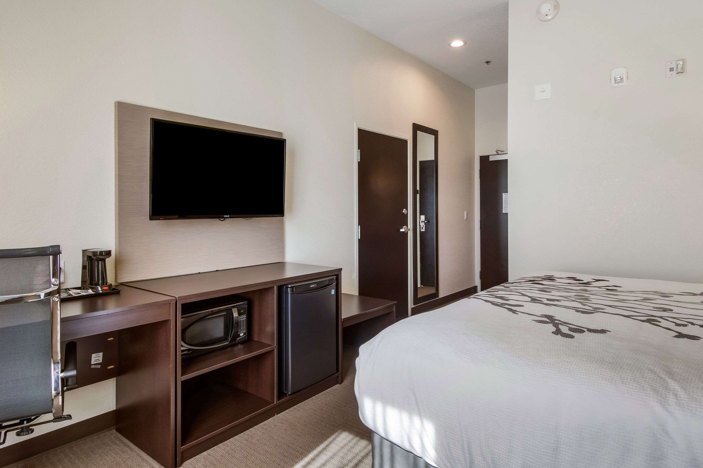 standard room, 1 king bed, non smoking | desk, free wifi