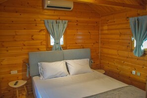 1 slaapkamer, reisbedje, gratis wifi