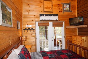 2 habitaciones y ropa de cama