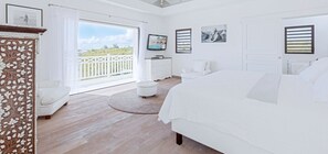 5 bedrooms, free WiFi