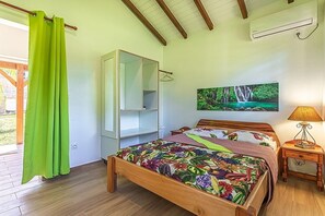 1 bedroom, iron/ironing board, WiFi