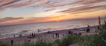 Woodland Dunes on Lake Michigan