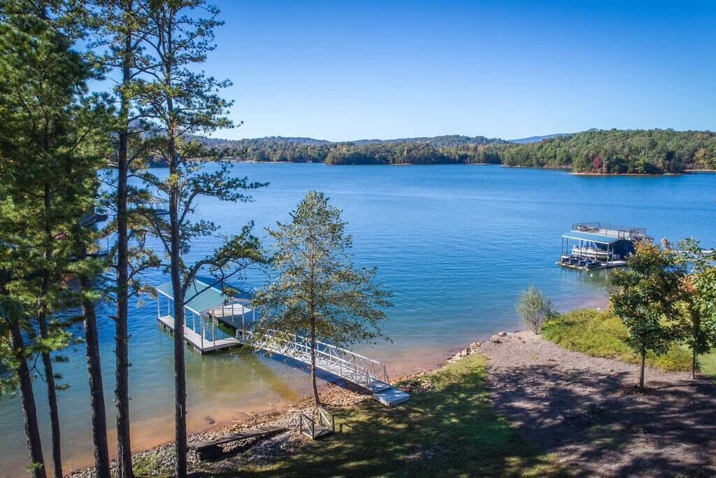 Storybook Alpine Log Cabin