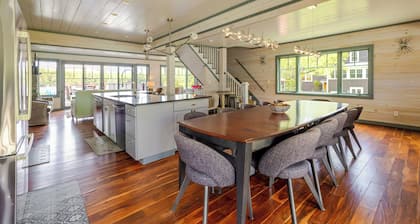 Waterfront Masterpiece House AMAZING LOCATION walking distance to Main Street