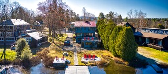 Waterfront Masterpiece House AMAZING LOCATION walking distance to Main Street