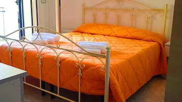 1 Schlafzimmer, Bettwäsche