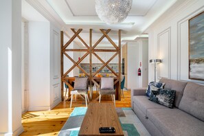 Apartment, 2 Bedrooms | Living area - Great Location & Family Apartment (Lisbon)