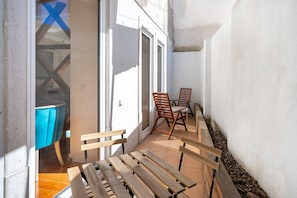 Apartment, 2 Bedrooms | Balcony - Great Location & Family Apartment (Lisbon)
