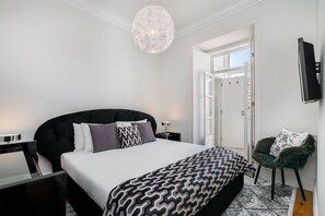 Apartment, 2 Bedrooms | 2 bedrooms, free cribs/infant beds, travel crib, free WiFi - Prime Location Design Family Apartment (Lisbon)