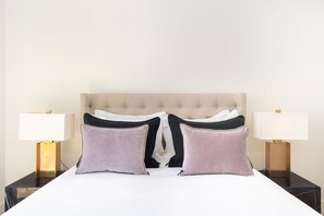 Apartamento, 2 quartos | 2 quartos, berços grátis, Wi-Fi de cortesia