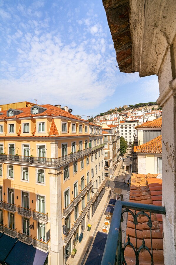 Appartement, 3 chambres | Vue sur la ville