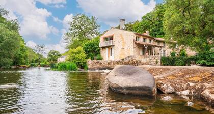 Le Moulin de Pilet 4* - Proche Puy du Fou