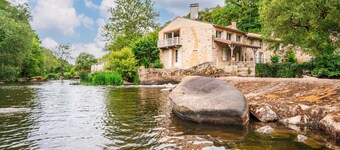 Le Moulin de Pilet 4* - Proche Puy du Fou