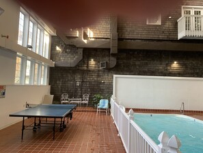 Indoor pool